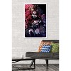 Trends International DC Comics - Harley Quinn Anime - Hyena Framed Wall Poster Prints - 2 of 4