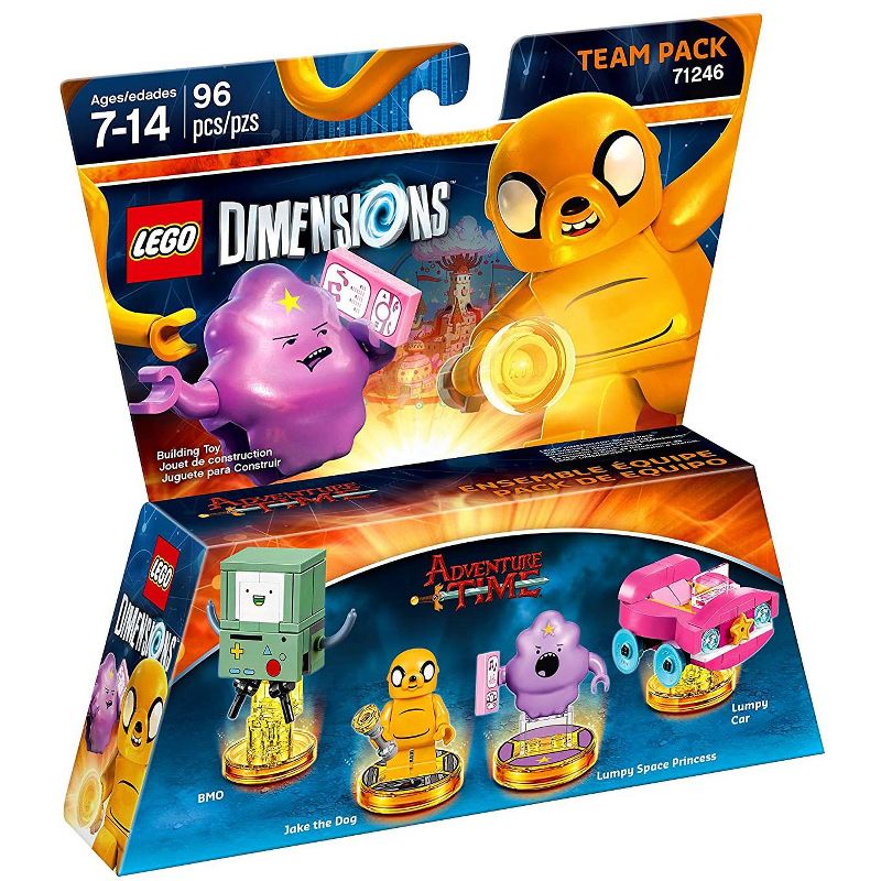 LEGO Dimensions Adventure Time Team Pack, 3 of 5