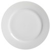 Gibson Home Noble Court 12 Piece 7.5 inch Dessert Plate Set in White - 2 of 4