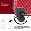 Whisen 3-Piece Set(20/24/28 in.) Luggage Sets Hardshell Lightweight Suitcase with TSA Lock and Two Hooks - 4 of 4
