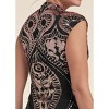 VENUS Womens Sequin Midi Dress - 4 of 4