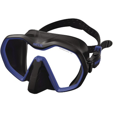 black/blue