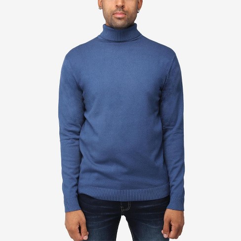 Big and tall outlet turtleneck sweater