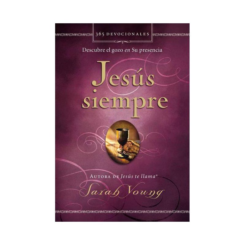 Jesus Siempre (Paperback) - by Sarah Young, 1 of 2