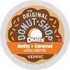 Keurig The Original Donut Shop Iced Cookies + Caramel Medium Roast K-cup  Pods - 24ct : Target