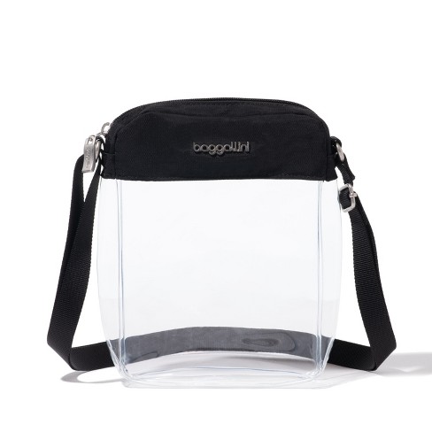 Clear stadium outlet bag target