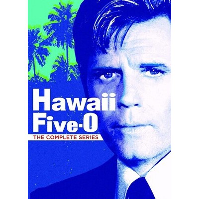 Hawaii Five-o: The Complete Series (dvd) : Target