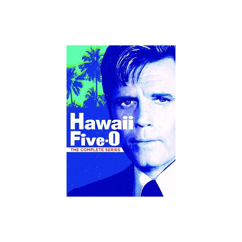 Hawaii Five-O: The Complete Series (DVD), 1 of 2