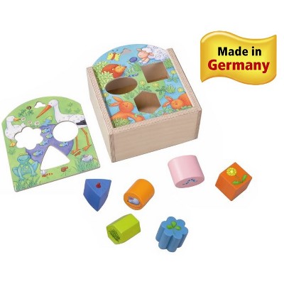 haba activity cube
