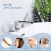 WOWOW Waterfall Single-Handle Deck-Mount Roman Tub Faucet with Hand Shower in - 2 of 4