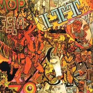 Fela Kuti - I.T.T. (180 Gram Vinyl) - 1 of 1