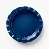 9" Stoneware Round Pie Pan - Figmint™ - 3 of 4