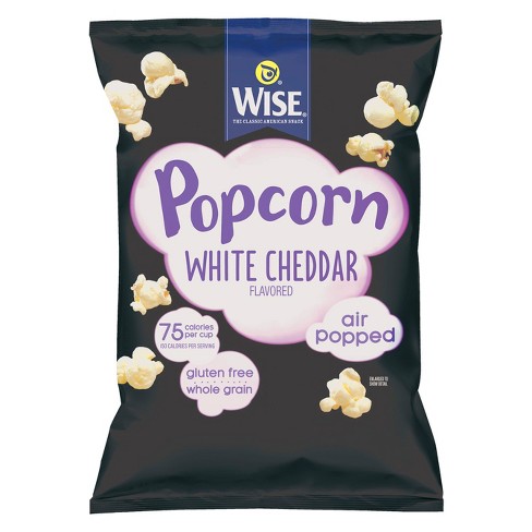 White Cheddar Cheese Popcorn