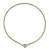 EVERLY JEWELRY | Necklace With Chain , 17-inch - 4 of 4