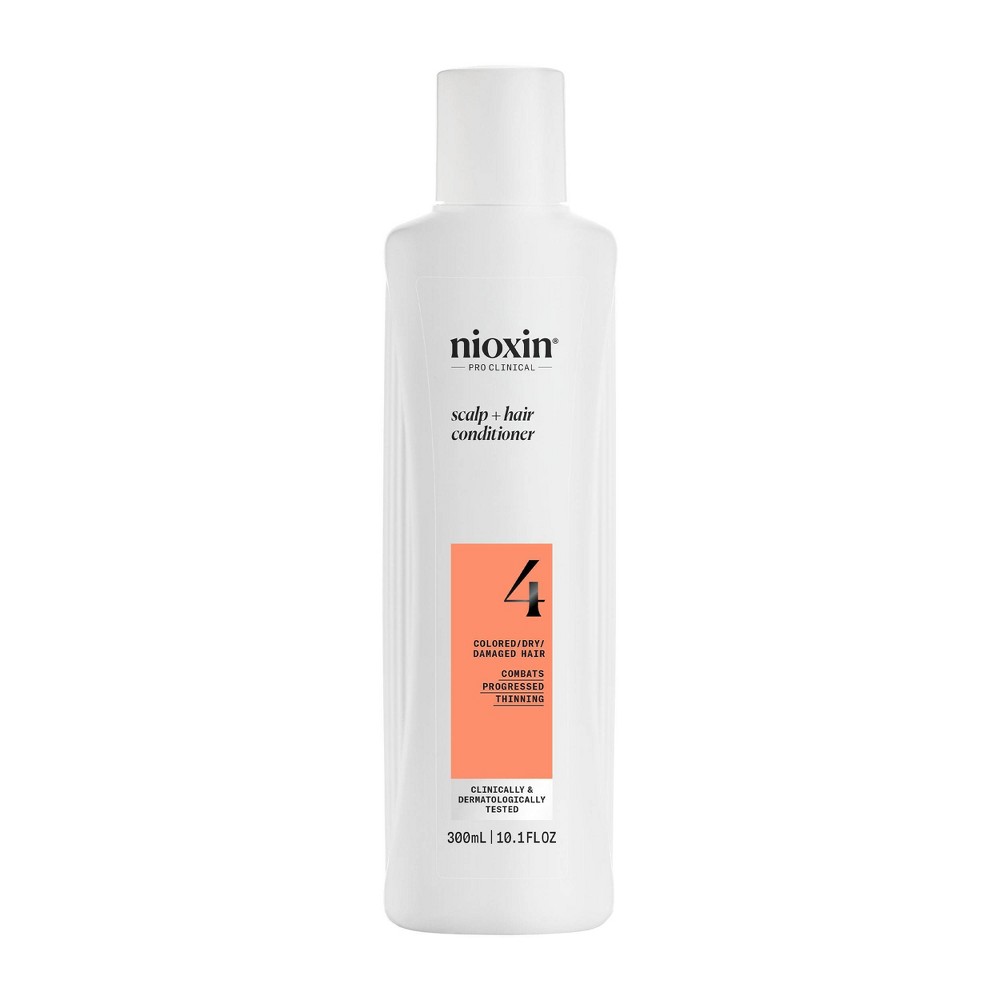 Nioxin System 4 Therapy Conditioner - 10.1 fl oz - Beauty Studio