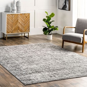 Nuloom Sherill Abstract Transitional Indoor Area Rug - 1 of 4