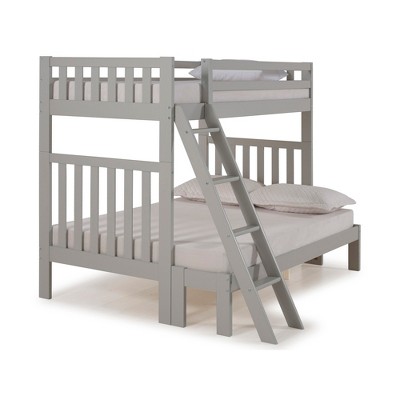 target twin bunk beds