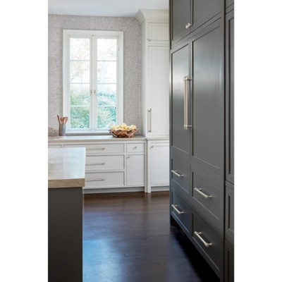 Winsome 18-inch Brushed Satin Nickel Appliance Pull with Mounting Hardware