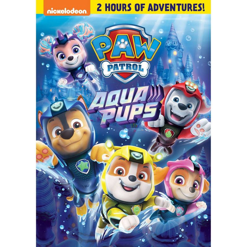 PAW Patrol: Aqua Pups (DVD), 2 of 4