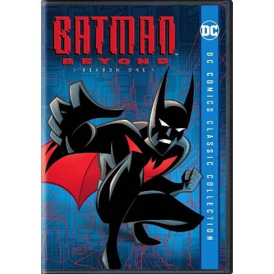 Batman Beyond: The Complete First Season (DVD)(2018)