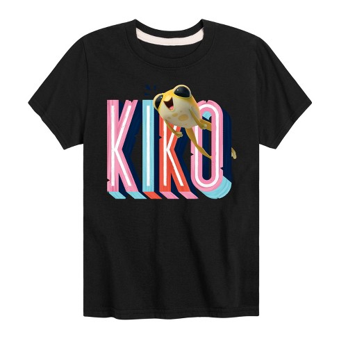 Boys' - Santiago of the Seas - Kiko Short Sleeve Graphic T-Shirt - image 1 of 4