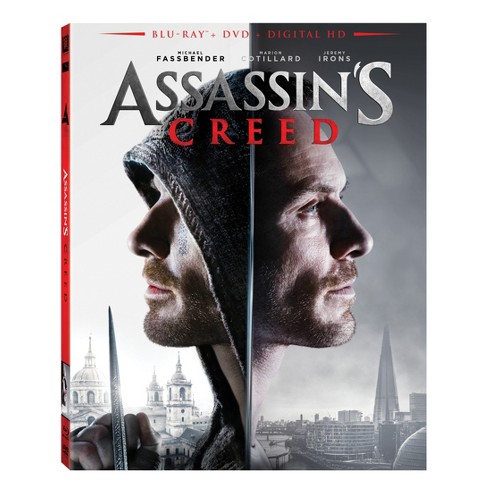 film assasin creed