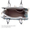 Generic Women Designer Handbags and Purses Ladies Satchel Bags Shoulder Bags Top Handle Bags - 2 of 4
