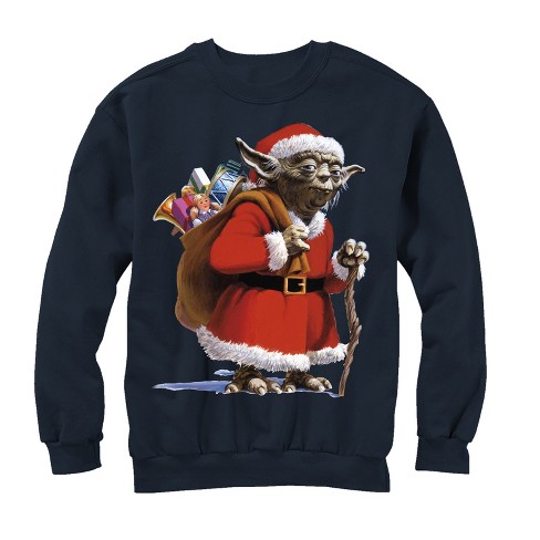 Target star wars sweater sale