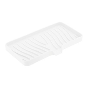 Unique Bargains Waterproof Soap Holder with Draining 1 Pc - 1 of 4