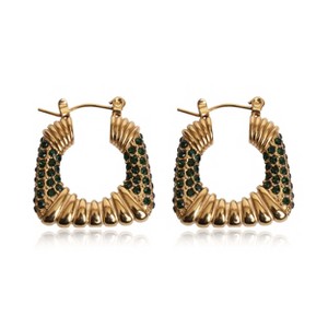 Jewels by Sunaina - YANA Hoops - 1 of 4