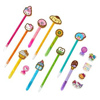 Horizon Group USA, Inc. Sanrio Hello Kitty and Friends Cafe Character Pen Set