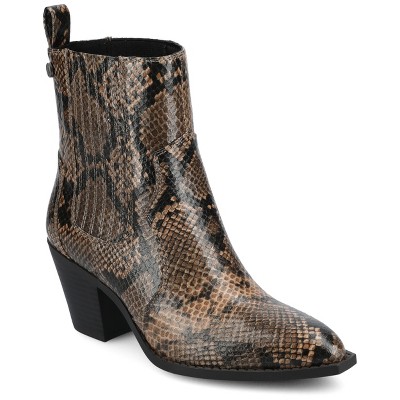 snake/brown