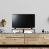 Gigas Smart Wooden Vintage Laptop Stand - 3 of 4