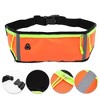 Unique Bargains Durable Waterproof Running Waist Pack 1 Pc - 3 of 4