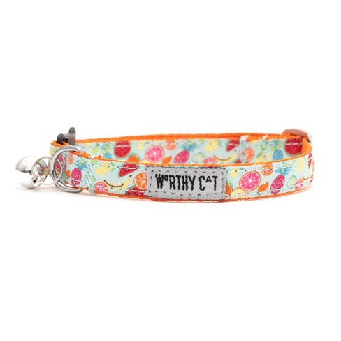 Target clearance cat collar