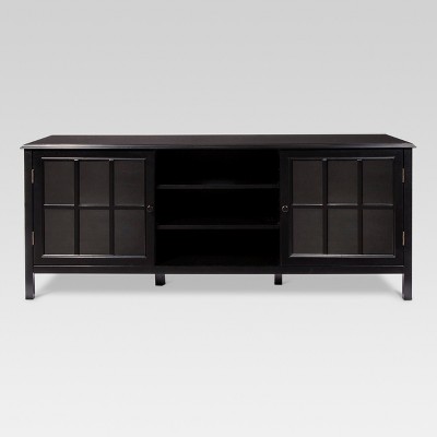 target black tv stand