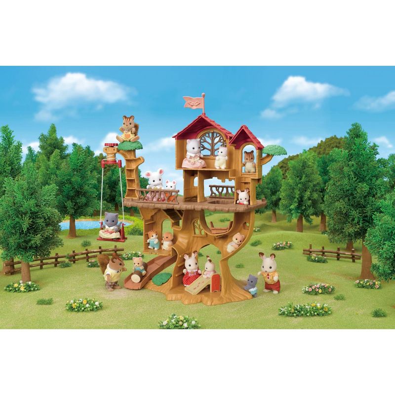 Calico Critters Adventure Tree House Gift Set, 6 of 8