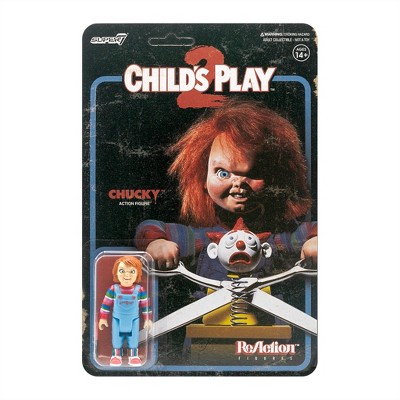 Super7 ReAction Figures: Child's Play 2 - Evil Chucky