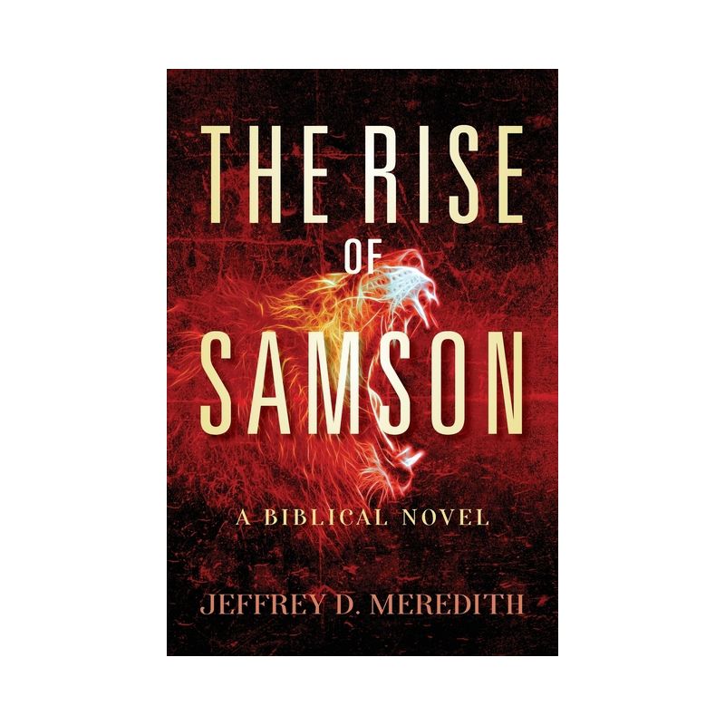 The Rise Of Samson - by  Jeffrey D Meredith (Paperback), 1 of 2