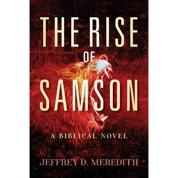 The Rise Of Samson - by  Jeffrey D Meredith (Paperback)