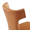 Modway Curve Vegan Leather Dining Chair - 4 of 4