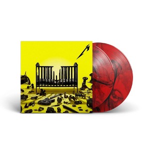 Metallica - 72 Seasons (Target Exclusive, Vinyl) (Red Smoke) - 1 of 1
