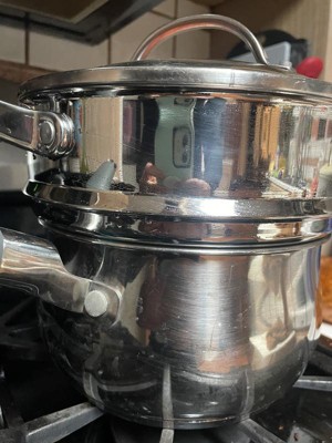 Cuisinart 10.5 Stainless Steel Steamer : Target