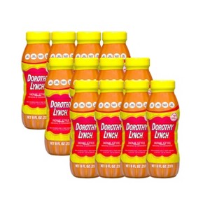 Homestyle Dorothy Lynch 8 oz Salad Dressing - Case of 12 - 1 of 4