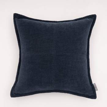 Allee Poppy 18-Inch Throw Pillow - Pillow Perfect