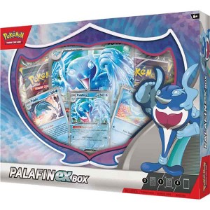POKEMON TCG: PALAFIN EX BOX CASE (6CT) - 1 of 1