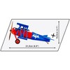 COBI Historical Collection: Great War FOKKER D. VII Plane Building Set, 256 Pieces - 4 of 4