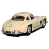 KiNSMART - 1954 Mercedes-Benz 300 SL Coupe 5" 1:36 Scale Die Cast Metal Model Classic Super Car Toy - 2 of 4