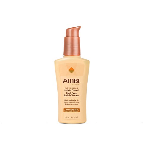 Ambi black deals soap