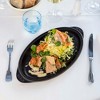 Staub Cast Iron 14.5-inch x 8-inch Covered Fish Pan - Matte Black - 2 of 4